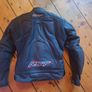 women's motorcycle leathers Image 2