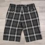 Galvin Green Golf Check Shorts Mens Small W32 Image 5