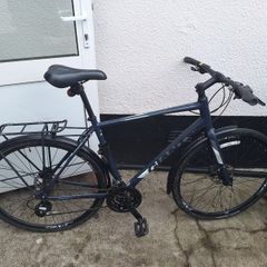 Giant Escape Hybrid Bike Disc Brakes Excellent Commuter