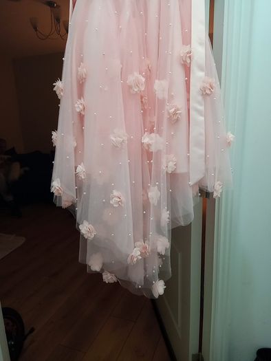 Girls party dress