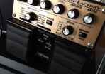 BOSS GP-20 Amp Factory.