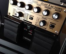 BOSS GP-20 Amp Factory.
