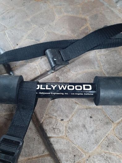 Hollywood Bike Rack