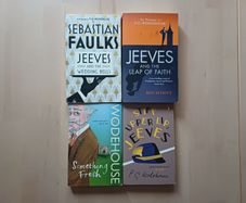 P.G. Wodehouse Books (Jeeves & Wooster, Blandings Paperbacks)