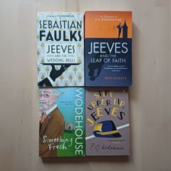 P.G. Wodehouse Books (Jeeves & Wooster, Blandings Paperbacks)
