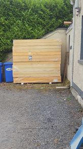 150mm insulation pir board