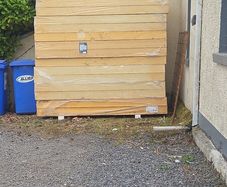 150mm insulation pir board