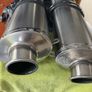 Ducati 916 748 996 998 Arrow Titanium  Exhaust Silencers Image 4