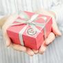 Christmas Stickers Clear, 500 PCS Happy Christmas Round Self Adhesive Stickers Presents Cards Tag Seals Label Scrapbooking Gift Craft Box Sticker Kids Decals 1inch/2.5cm (FREE POSTAGE) Image 4