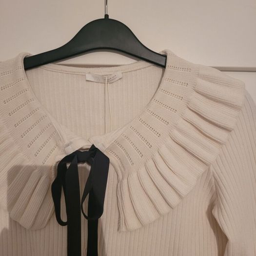 zara jumper