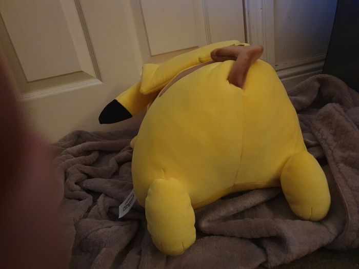 Pokemon Pikachu Plush 18"