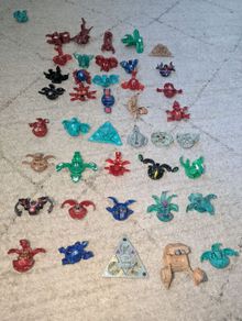 Bakugan Battle