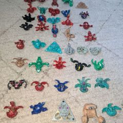 Bakugan Battle