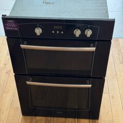 Belling XOU90FP MKII Double Oven