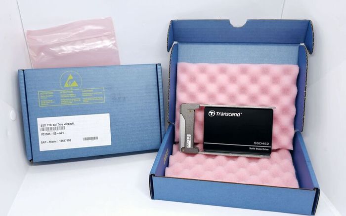 Transcend SSD452K-I | 1 TB | 2.5" Serial ATA III 3D TLC | Brand New | Can Also Post |