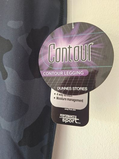 Contour Leggings