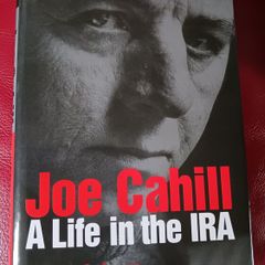 Joe Cahill / A Life in the IRA / Brendan Anderson / 2002