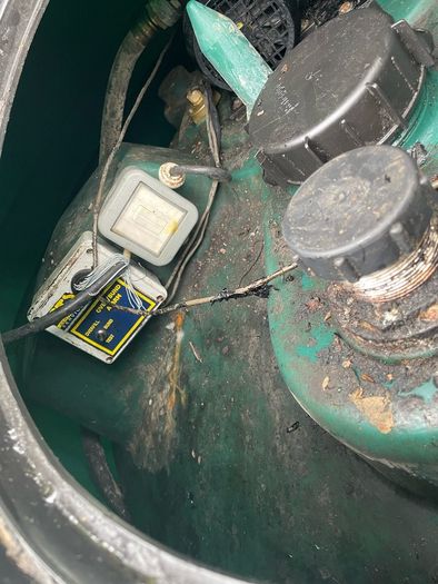 Bunded Fuel Point 1350 Litre Vertical Bunded Diesel Fuel Point