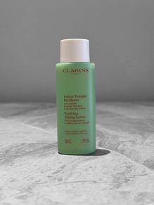 New Clarins Purifying Toning Lotion