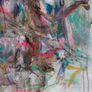 Large Original Abstract Painting Original Art Contemporary Art Modern Irish abstract art Framed Image 7