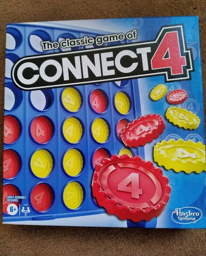 Connect 4 game