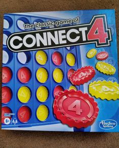 Connect 4 game