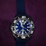 Citizen watch eco drive solar power DIVERS 300 meters Brand new Image 3