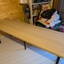 Desk Ikea LAGKAPTEN / OLOV 200cm x 60cmsame Image 5