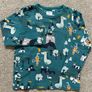Polarn O. Pyret twin top bundle, size 98cm (2-3 yrs) Image 2