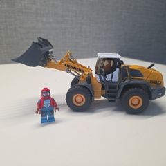 Siku wheels loader 3533