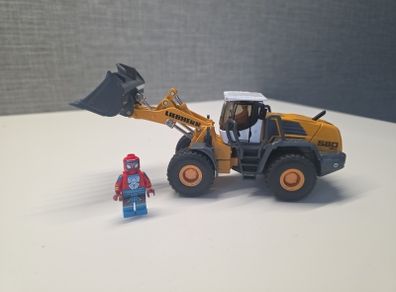 Siku wheels loader 3533