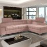 Corner sofa bed ERID Free delivery Image 3