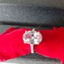 Sterling Silver Solitaire Ring Image 4