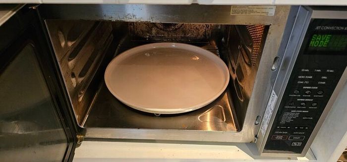 Sharp R959SLM Combi Microwave/Grill/Oven (faulty microwave)
