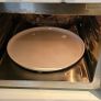 Sharp R959SLM Combi Microwave/Grill/Oven (faulty microwave) Image 3