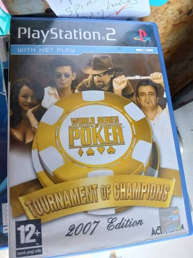PlayStation 2 games
