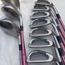 Mitsushiba ladies golf clubs. Right handed clubs Image 4