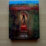 Stephen King's Room 1408 / Zimmer 1408 Directors Cut Blu Ray Steelbook Germany (RARE) Debossed Image 2