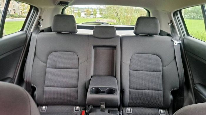 2017 Kia Sportage Isg 114bhp