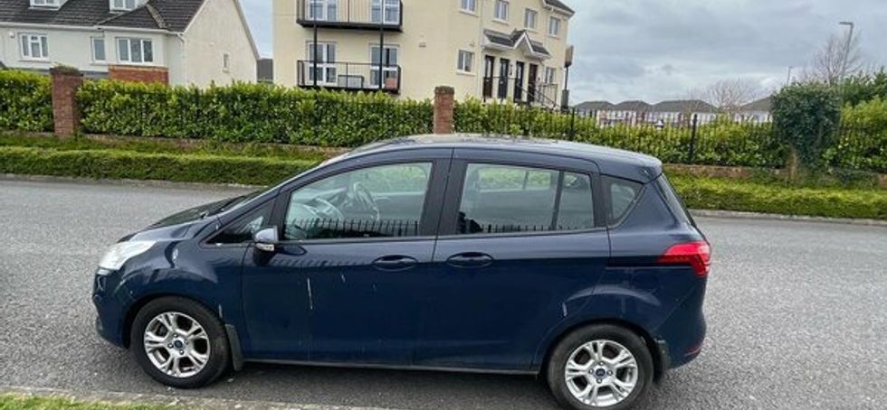 Ford B Max 2013 Manual Petrol42