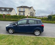 Ford B Max 2013 Manual Petrol42