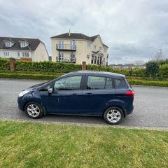 Ford B Max 2013 Manual Petrol42