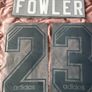 Vintage Football Shirt Namesets and Premier League Patches Image 2