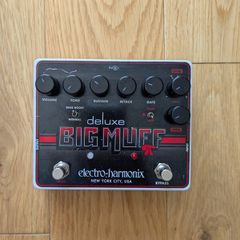 Electro-Harmonix Deluxe Big Muff Pi