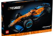 Lego 42141 Technic : McLaren Formula 1 Race Car