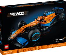 Lego 42141 Technic : McLaren Formula 1 Race Car