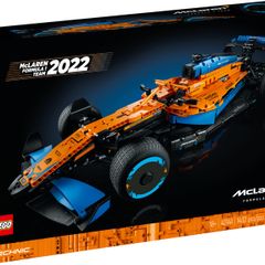 Lego 42141 Technic : McLaren Formula 1 Race Car
