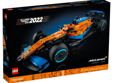 Lego 42141 Technic : McLaren Formula 1 Race Car