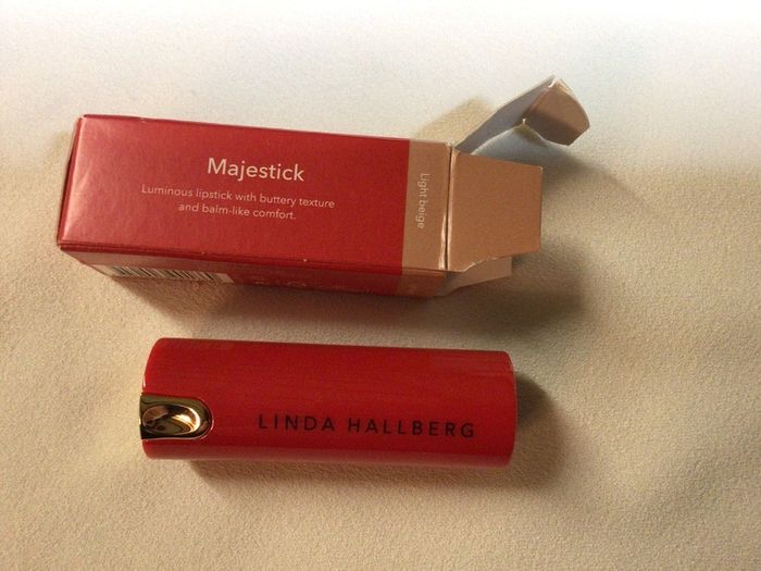 Brand New LH cosmetics Majestic Lipstick