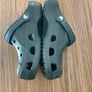 Junior Crocs Black Image 3